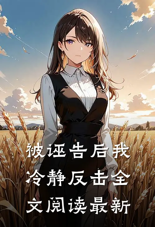 被诬告后我冷静反击全文阅读最新