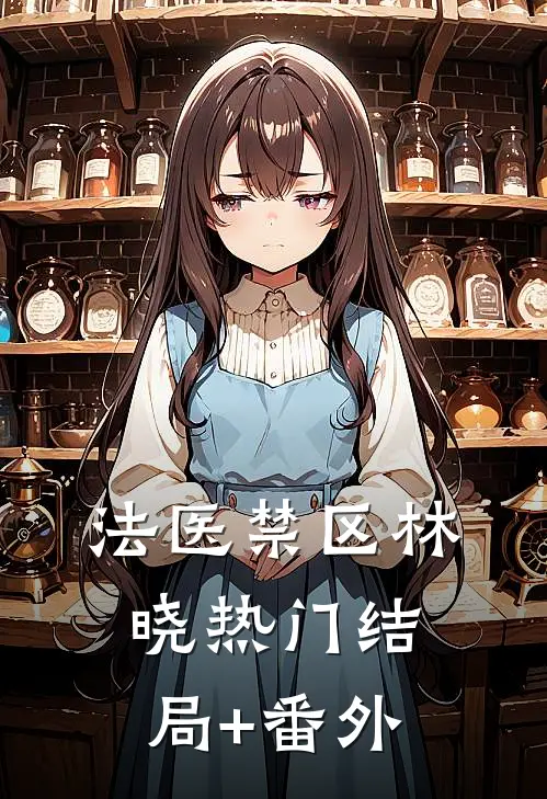 法医禁区林晓热门结局+番外