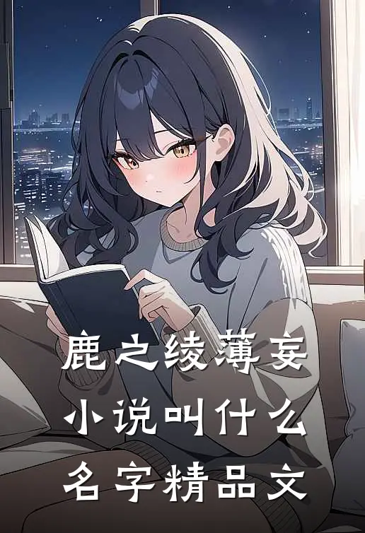 鹿之绫薄妄小说叫什么名字精品文