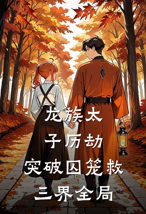 龙族太子历劫，突破囚笼救三界全局