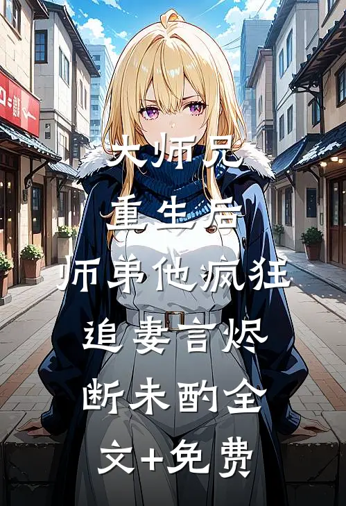大师兄重生后，师弟他疯狂追妻言烬断未酌全文+免费