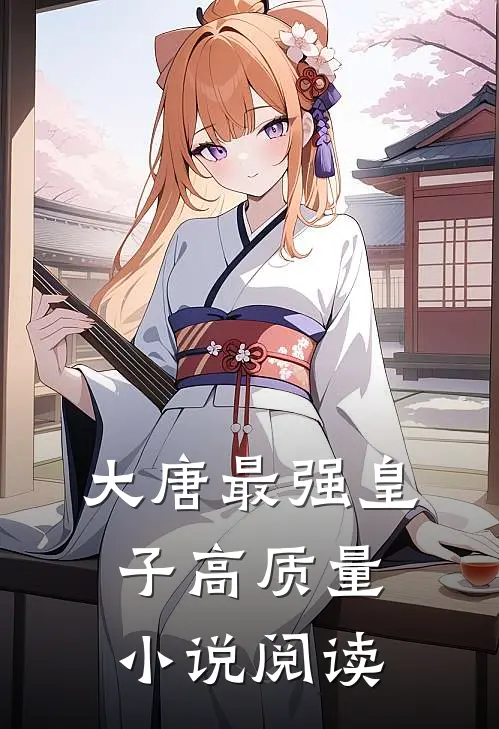 大唐最强皇子高质量小说阅读