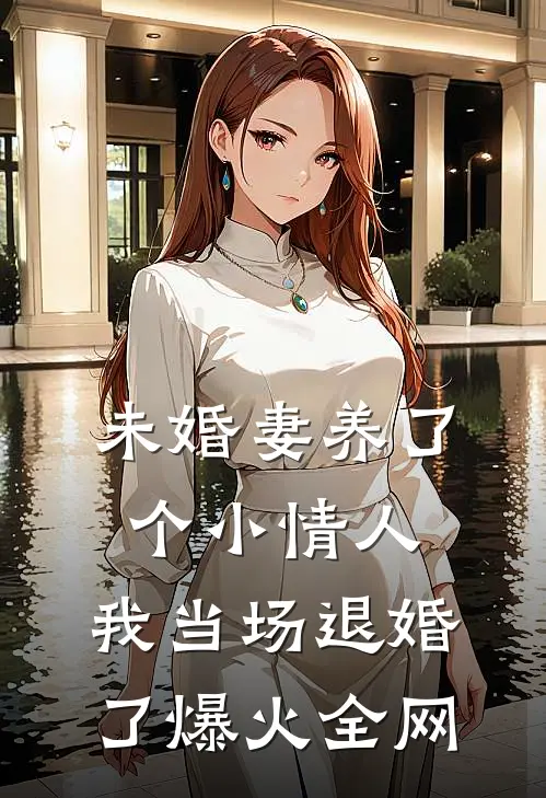 未婚妻养了个小情人，我当场退婚了爆火全网