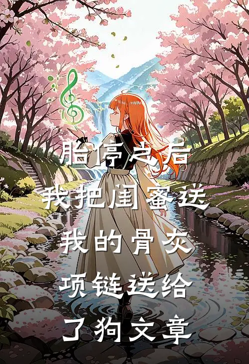 胎停之后，我把闺蜜送我的骨灰项链送给了狗文章