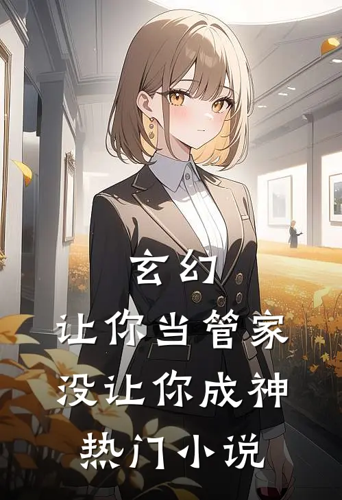玄幻：让你当管家，没让你成神热门小说