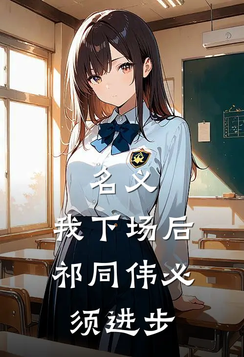 名义：我下场后，祁同伟必须进步