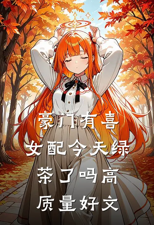 豪门有喜：女配今天绿茶了吗高质量好文