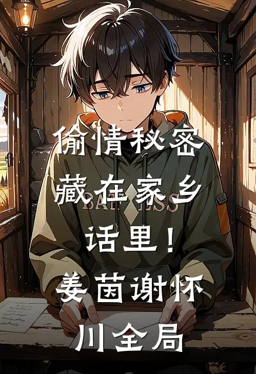 偷情秘密藏在家乡话里！姜茵谢怀川全局