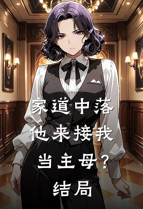 家道中落,他来接我当主母?结局如何