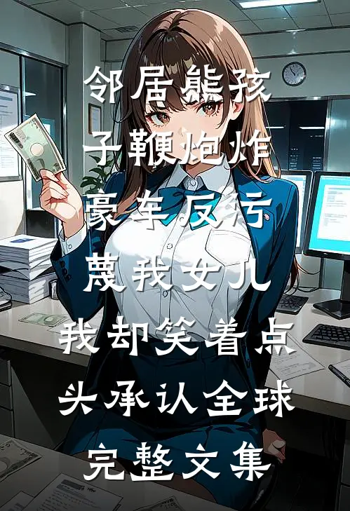 邻居熊孩子鞭炮炸豪车反污蔑我女儿，我却笑着点头承认全球完整文集