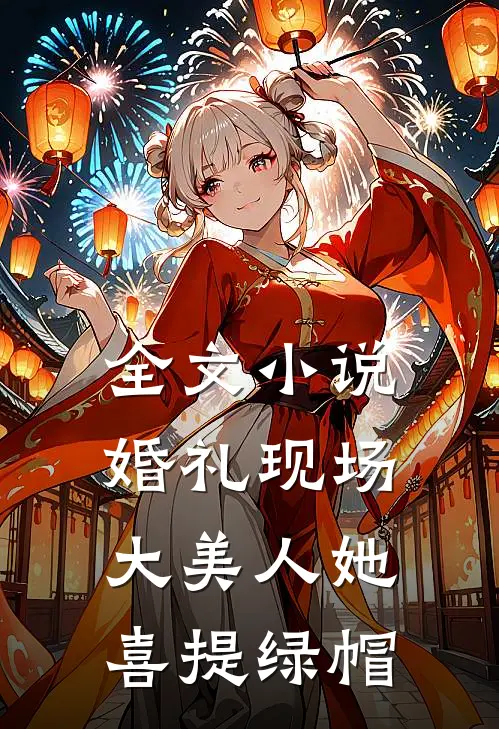 全文小说婚礼现场，大美人她喜提绿帽