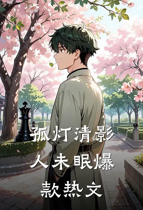 孤灯清影人未眠爆款热文