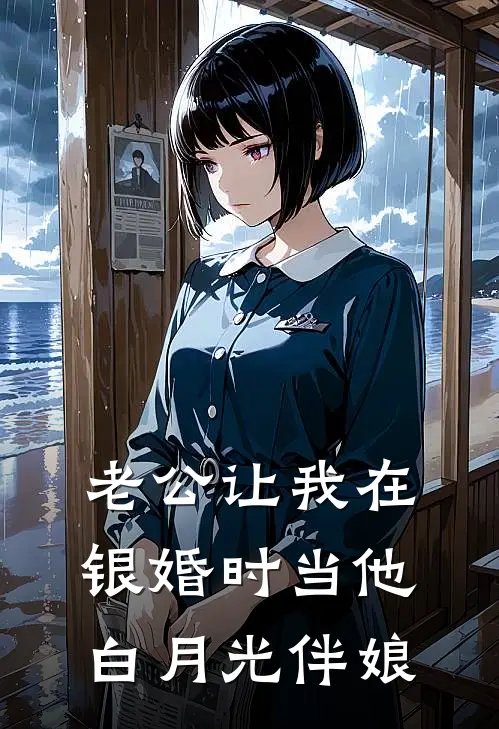 老公让我在银婚时当他白月光伴娘