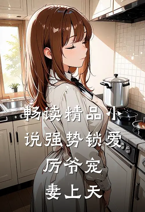 畅读精品小说强势锁爱：厉爷宠妻上天