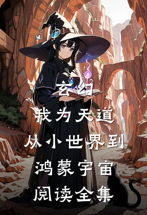 玄幻：我为天道，从小世界到鸿蒙宇宙阅读全集