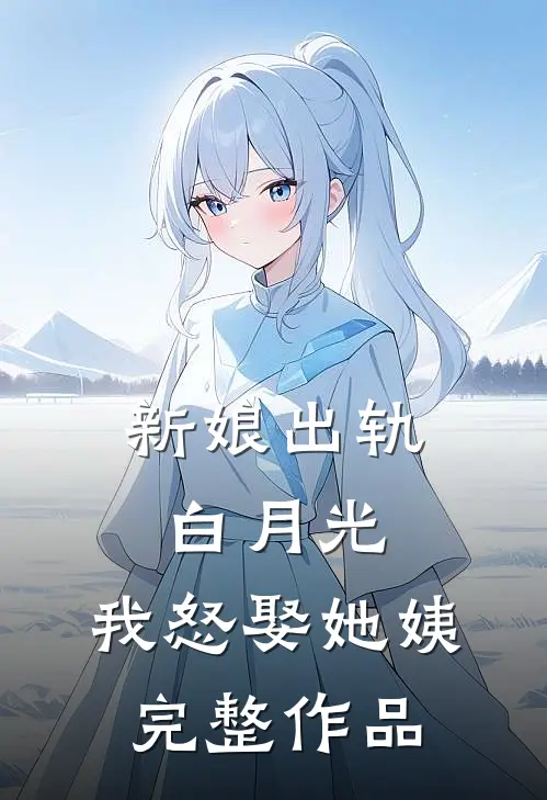 新娘出轨白月光，我怒娶她姨完整作品