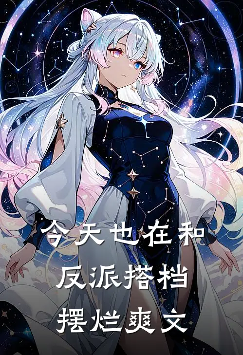今天也在和反派搭档摆烂爽文