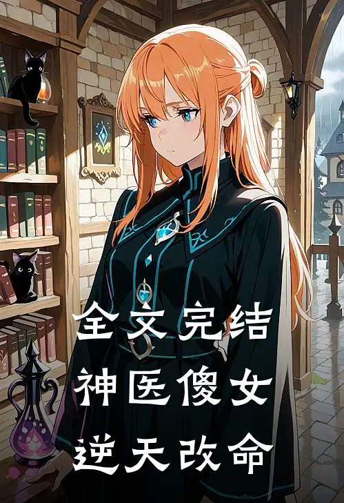 全文完结神医傻女逆天改命