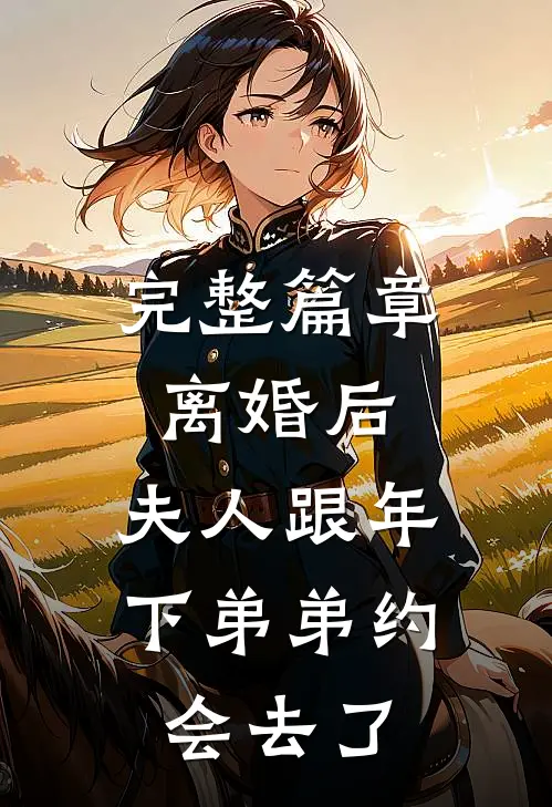 完整篇章离婚后，夫人跟年下弟弟约会去了