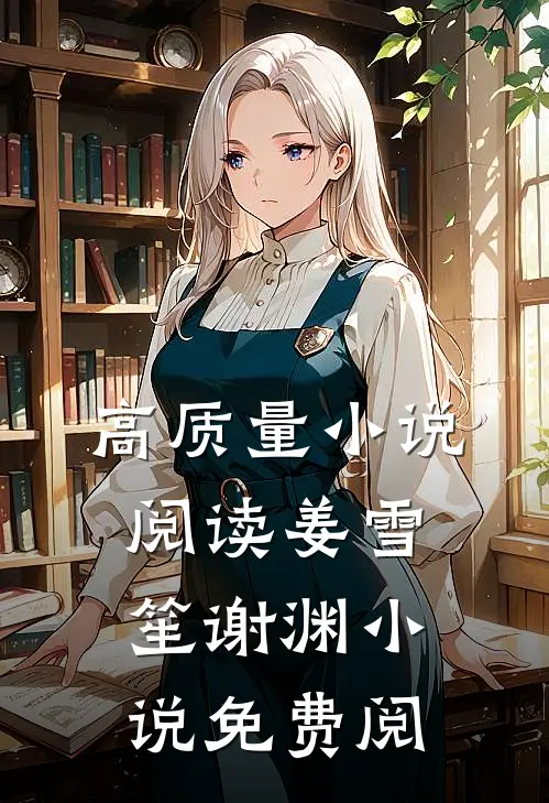 高质量小说阅读姜雪笙谢渊小说免费阅