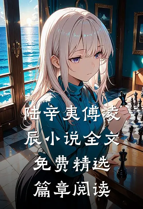 陆辛夷傅凌辰小说全文免费精选篇章阅读