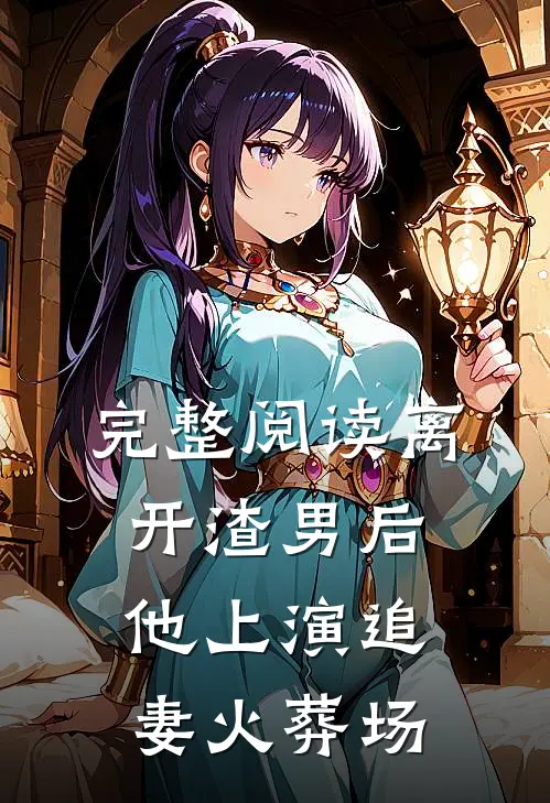 完整阅读离开渣男后，他上演追妻火葬场