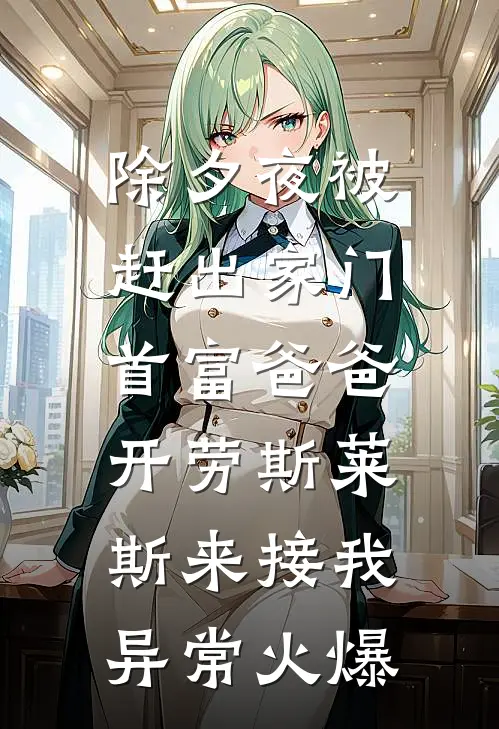 除夕夜被赶出家门，首富爸爸开劳斯莱斯来接我异常火爆