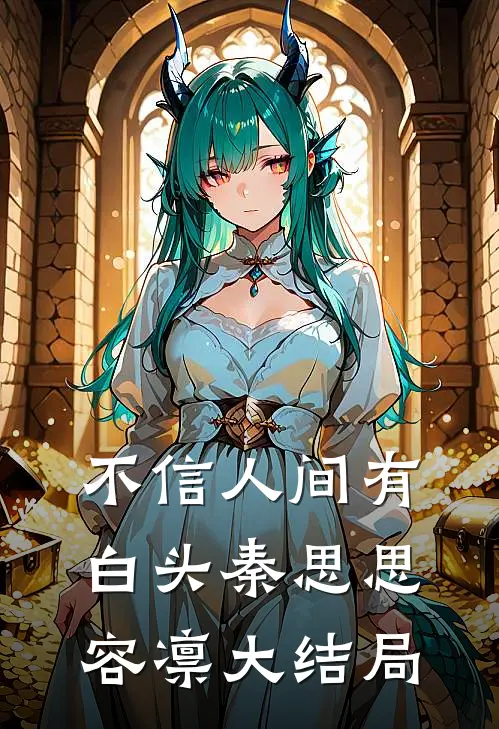 不信人间有白头秦思思容凛大结局