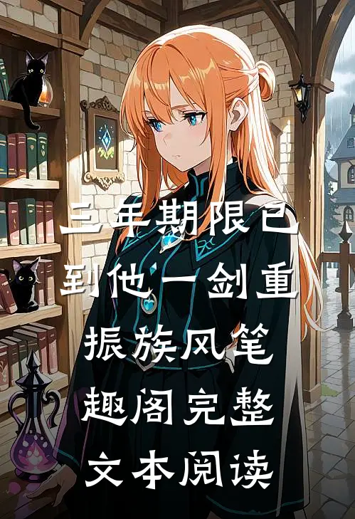 三年期限已到他一剑重振族风笔趣阁完整文本阅读