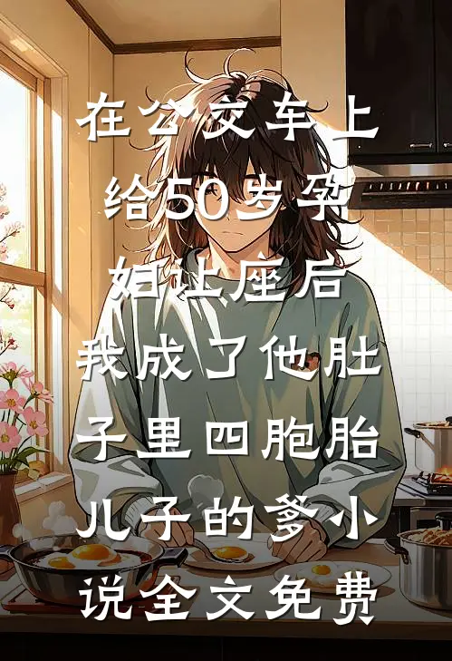 在公交车上给50岁孕妇让座后，我成了他肚子里四胞胎儿子的爹小说全文免费