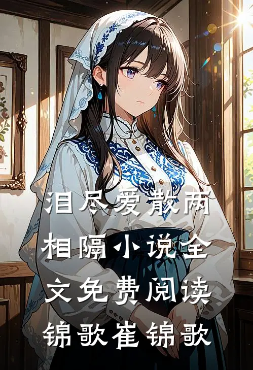 泪尽爱散两相隔小说全文免费阅读锦歌崔锦歌