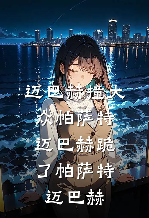 迈巴赫撞大众帕萨特，迈巴赫跪了帕萨特迈巴赫