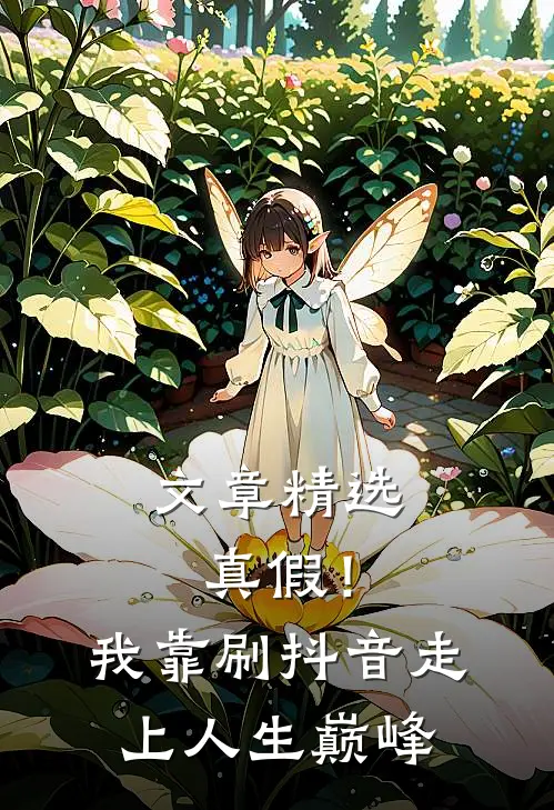 文章精选真假！我靠刷抖音走上人生巅峰