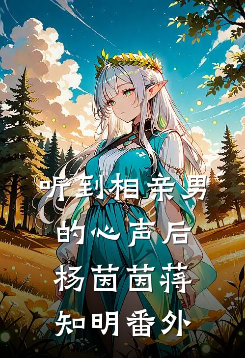 听到相亲男的心声后杨茵茵蒋知明 番外