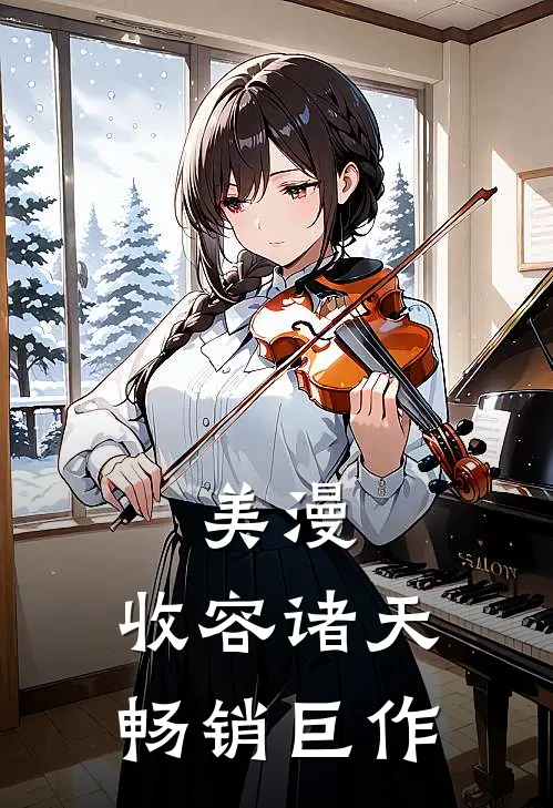 美漫：收容诸天畅销巨作