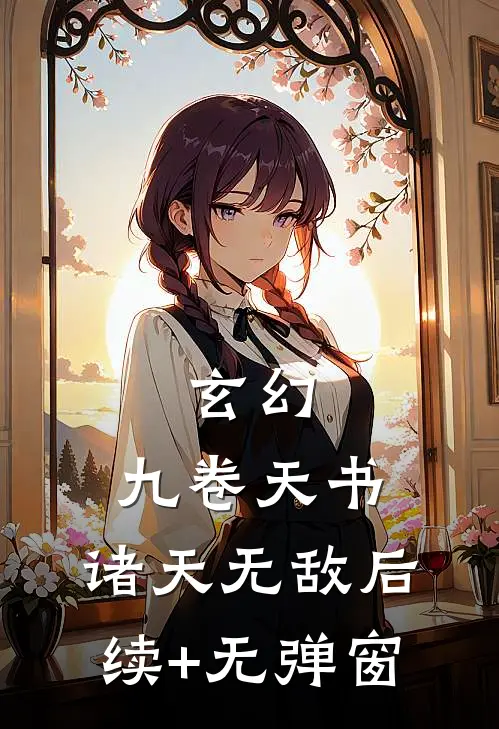玄幻：九卷天书，诸天无敌后续+无弹窗