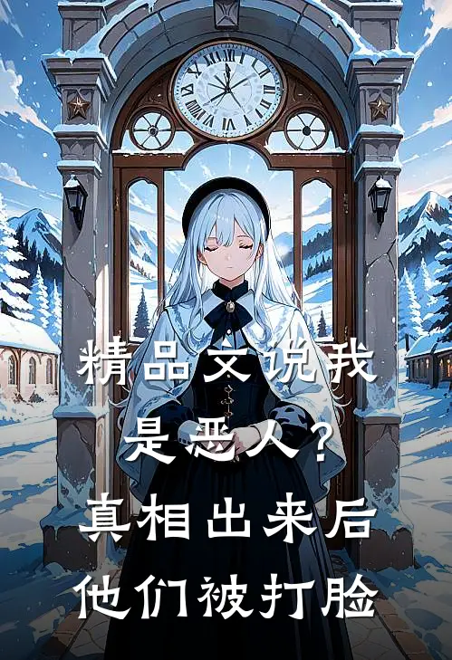 精品文说我是恶人？真相出来后他们被打脸