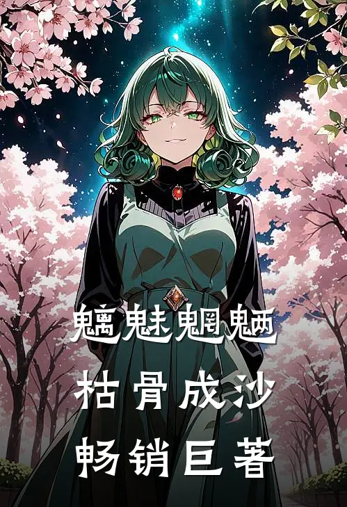 魑魅魍魉，枯骨成沙畅销巨著