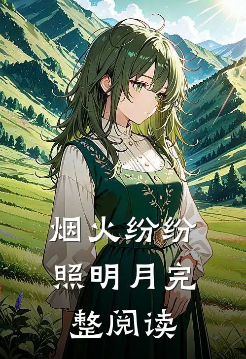 烟火纷纷照明月完整阅读