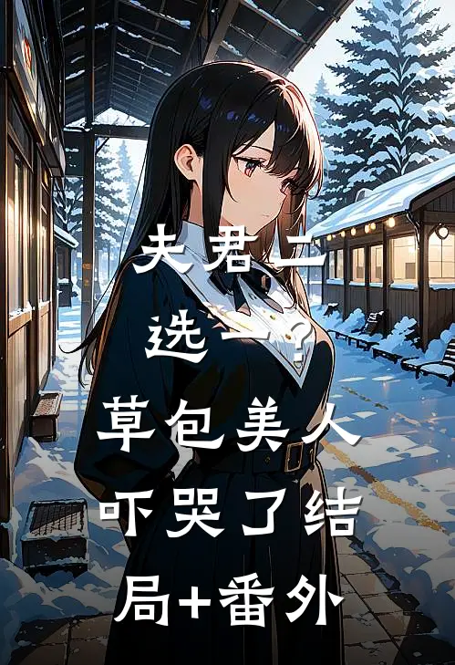 夫君二选一？草包美人吓哭了结局+番外