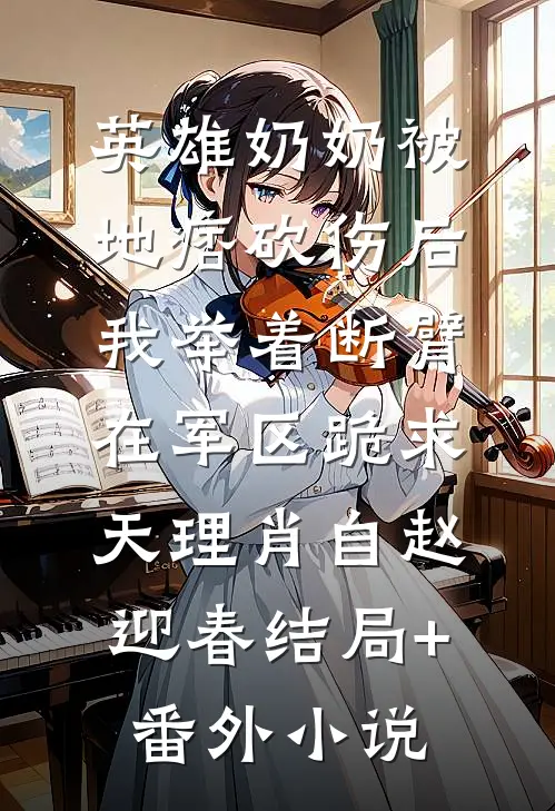 英雄奶奶被地痞砍伤后，我举着断臂在军区跪求天理肖自赵迎春结局+番外小说