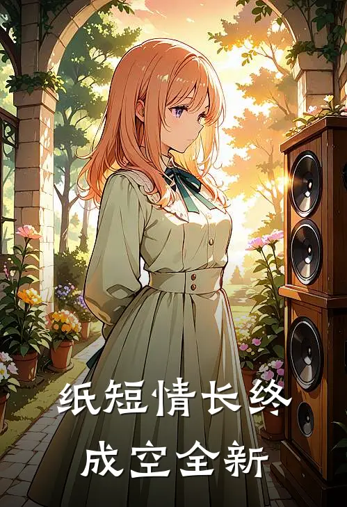 纸短情长终成空全新
