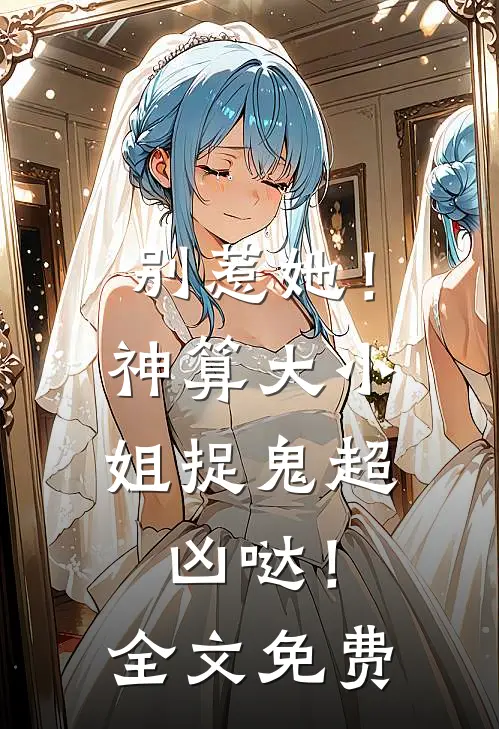 别惹她！神算大小姐捉鬼超凶哒！全文免费