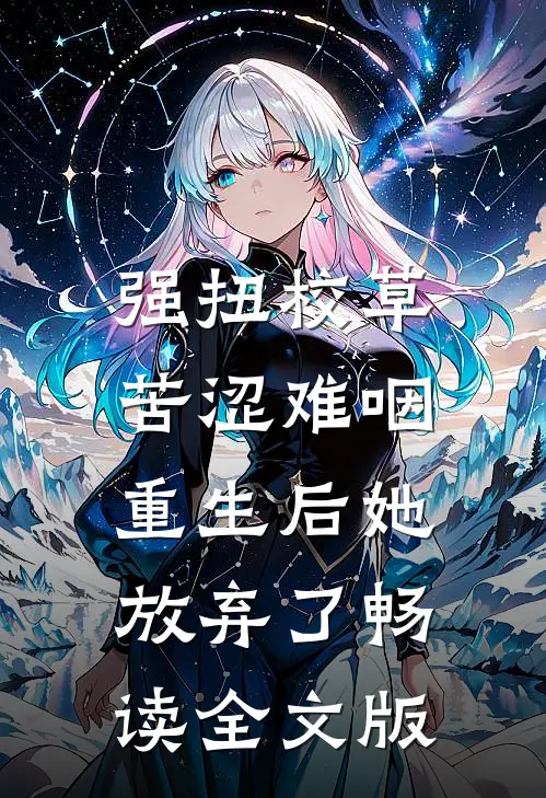 强扭校草苦涩难咽，重生后她放弃了畅读全文版
