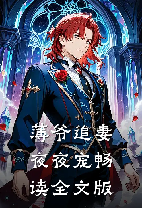 薄爷追妻夜夜宠畅读全文版