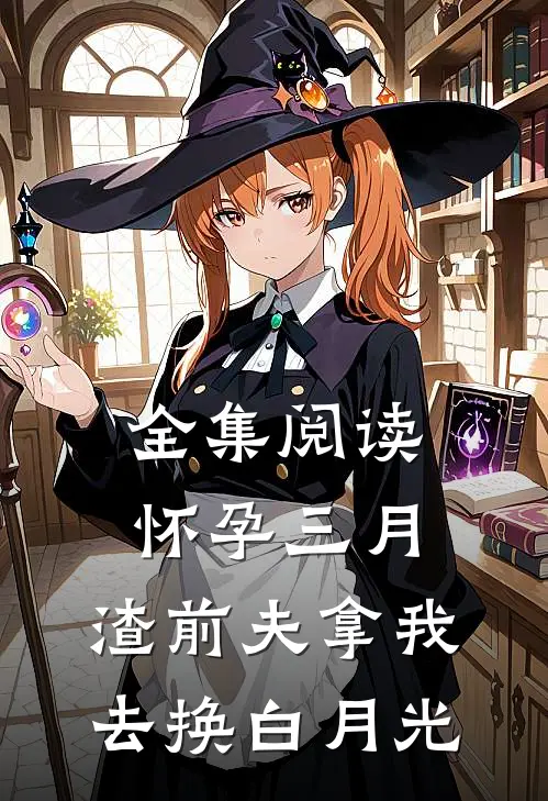 全集阅读怀孕三月，渣前夫拿我去换白月光