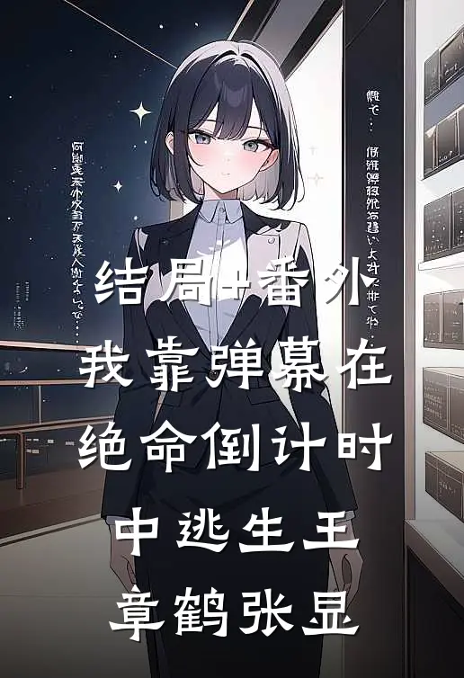 结局+番外我靠弹幕在绝命倒计时中逃生王章鹤张显
