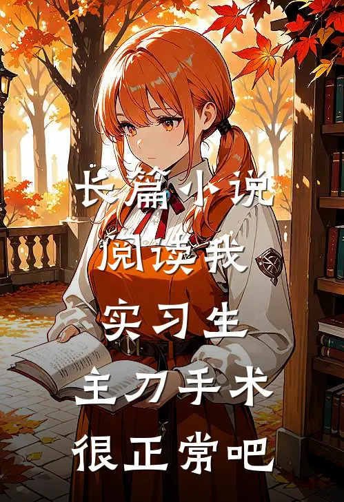 长篇小说阅读我，实习生，主刀手术很正常吧