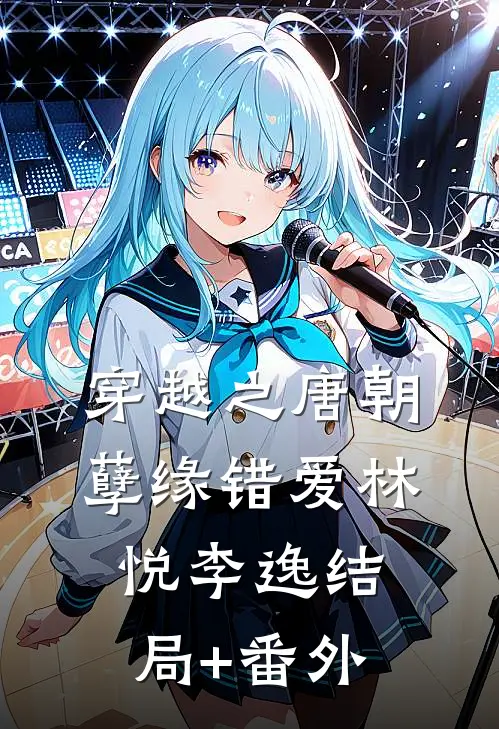 穿越之唐朝孽缘错爱林悦李逸结局+番外