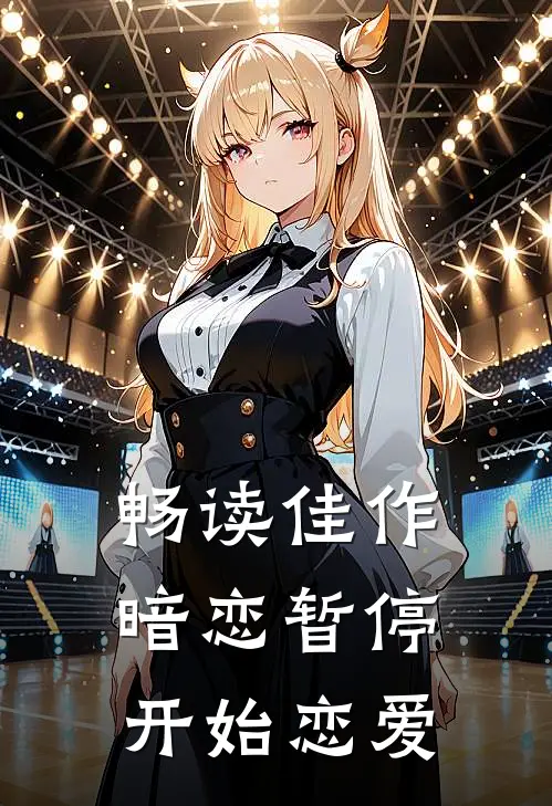 畅读佳作暗恋暂停，开始恋爱